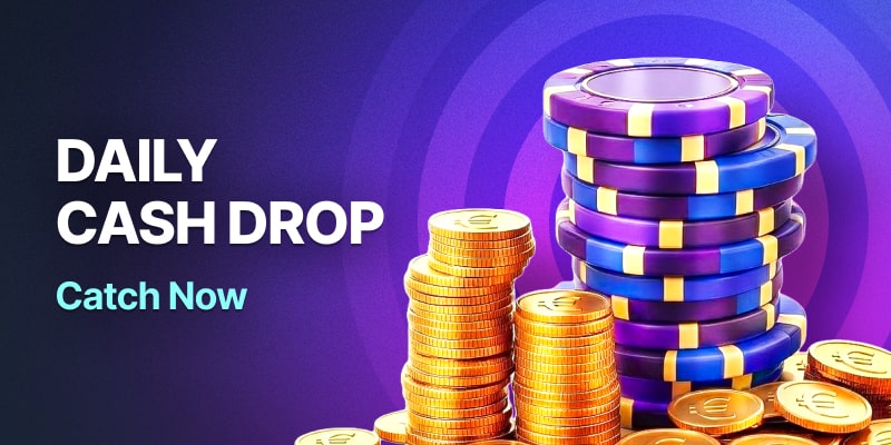 Daily Cash Drop