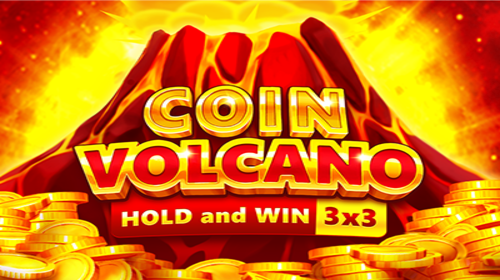Coin Volcano
