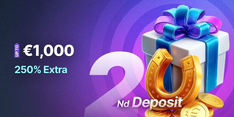 Second Deposit